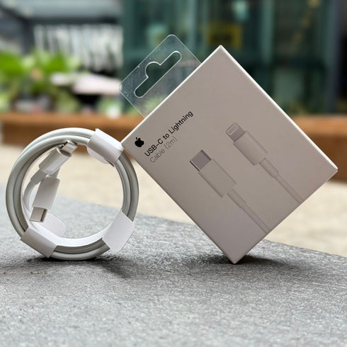 APPLE - CABLE LIGHTNING - USB-C 2 metros